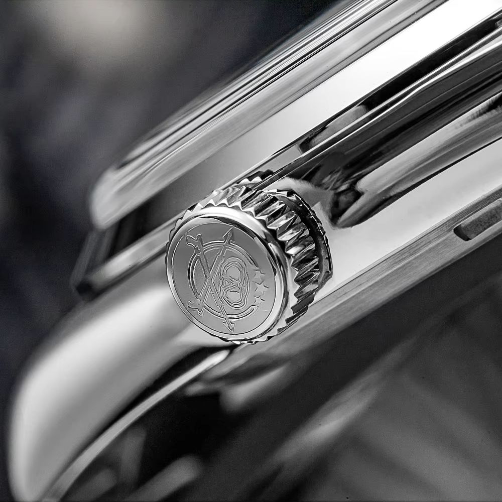 Anti Blue Light Film - ADDIESDIVE Hot Sale AD2066 Mens Watch