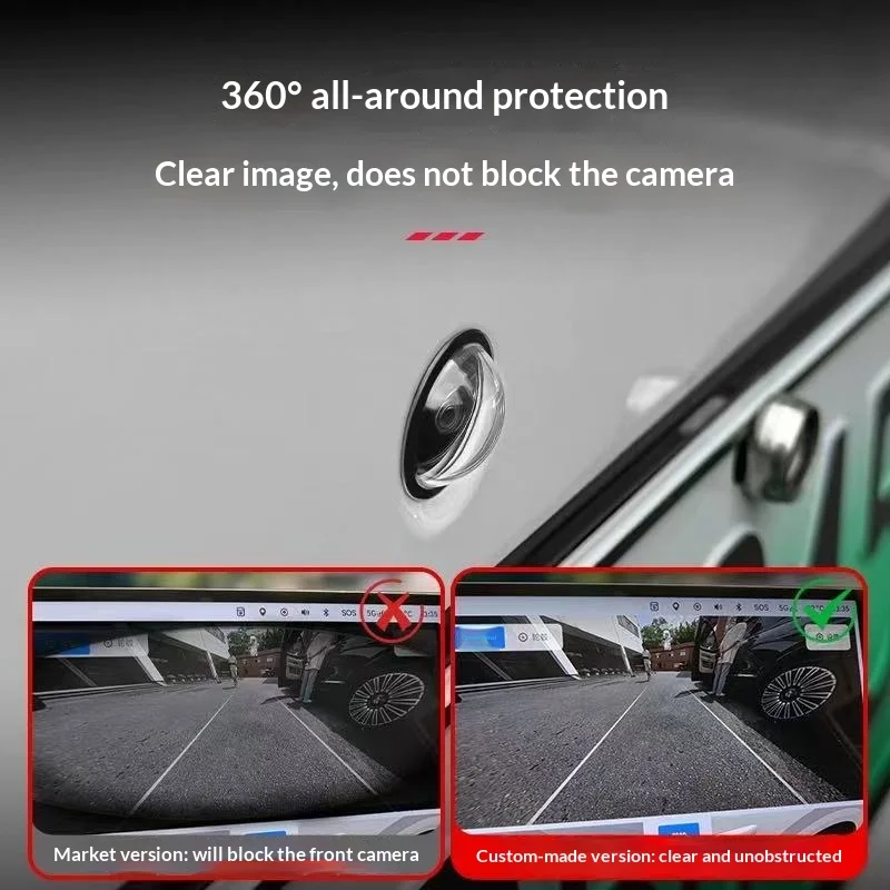 Car Camera Protective Cover Le - Glass Protector Auto 评论和价格