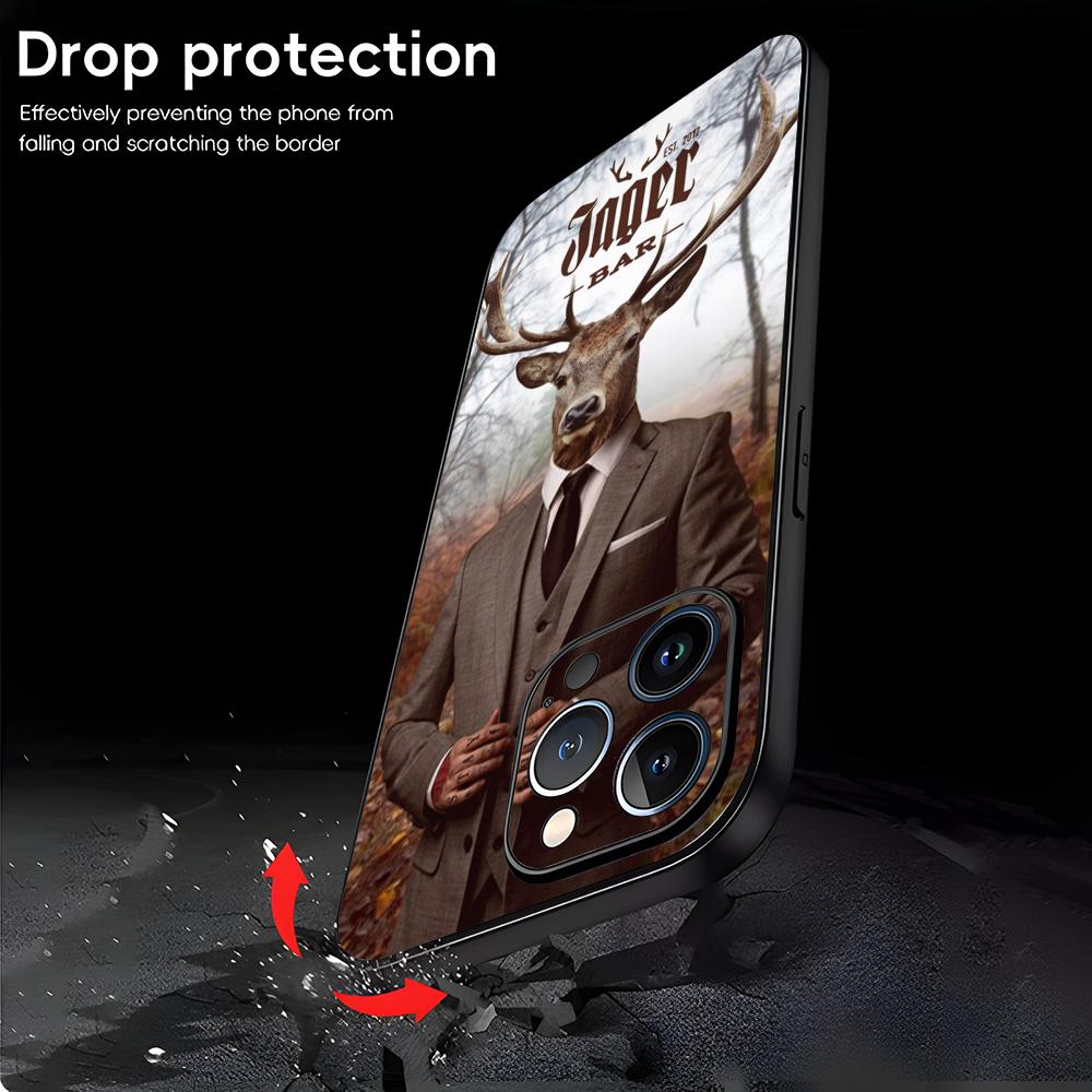 J-Jager-meisters logo Phone Ca - Apple Iphone 15 Pro Max 评论和价格