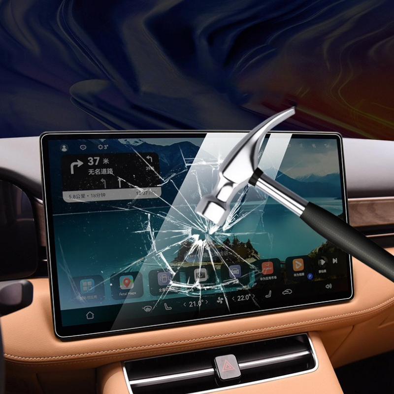 For Xpeng GX 2026 Car HD Tempe - Glass Protector Auto 评论和价格