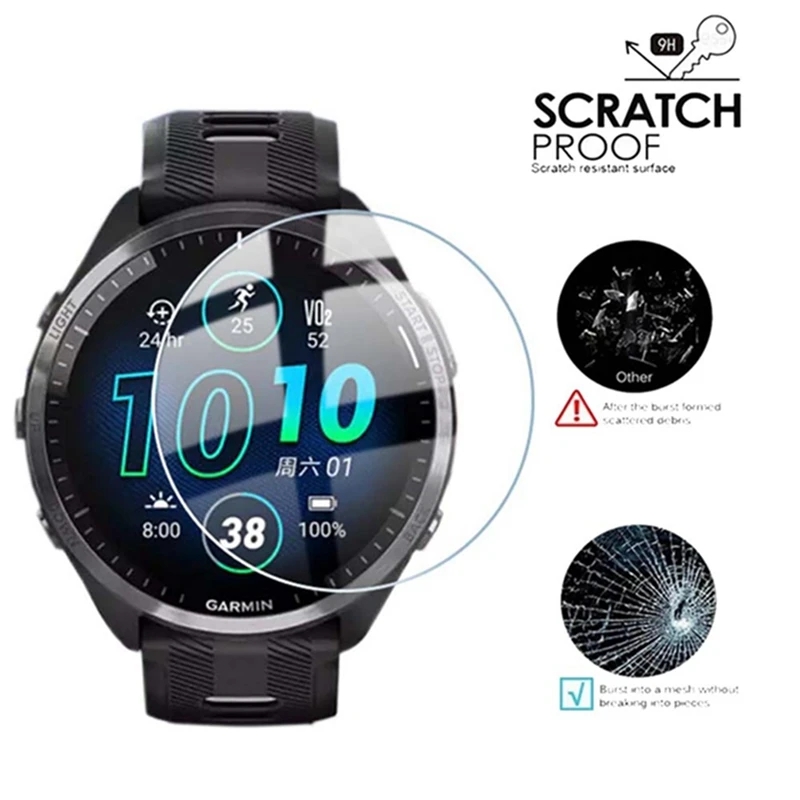 Smartwatch Accessories Tempere - Smartwatch Screen Film 评论和价格