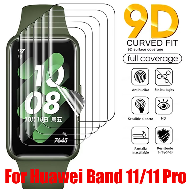 1-3PCS Hydrogel Film For HUAWE - Hydrogel Screen Protector 评论和价格