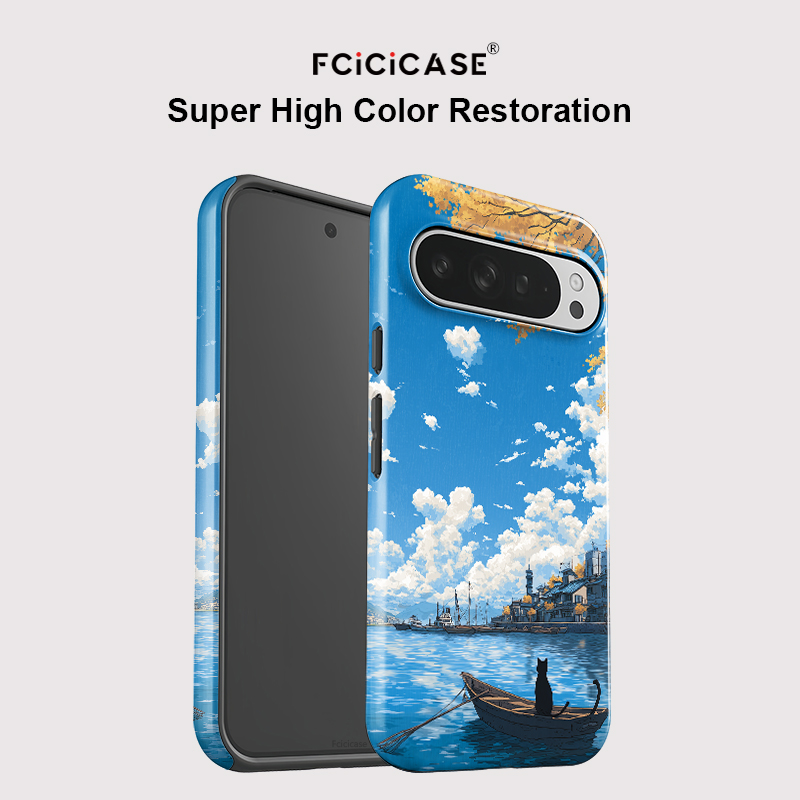 Fcicicase Shockproof Phone Cas - Google Pixel 9 评论和价格
