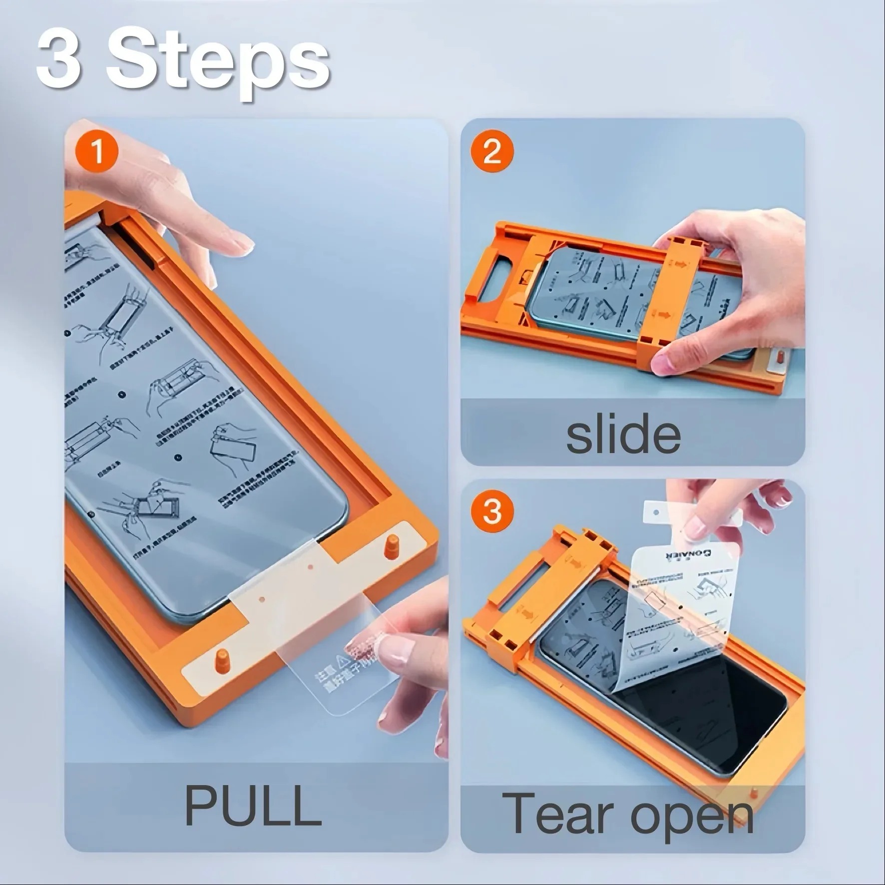 3Pcs Ceramic Film Screen Prote - Oppo Reno 12 评论和价格